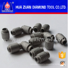 Diamond Wire Saw Beads for Stone Processing